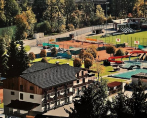 Hotel Lercher Sankt Veit Im Pongau